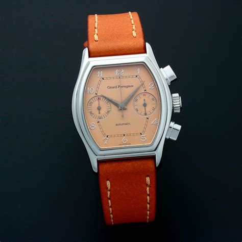 pre owned girard perregaux watches